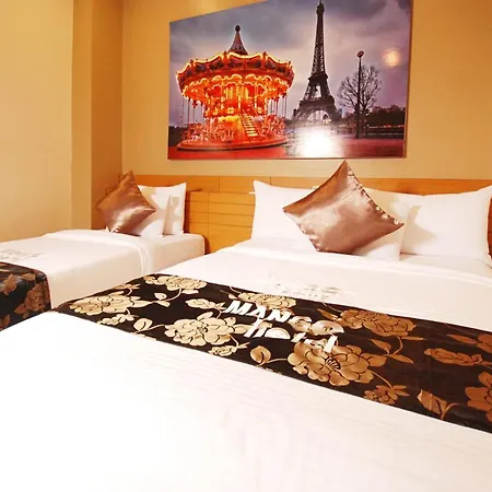 8 Mango Hotel